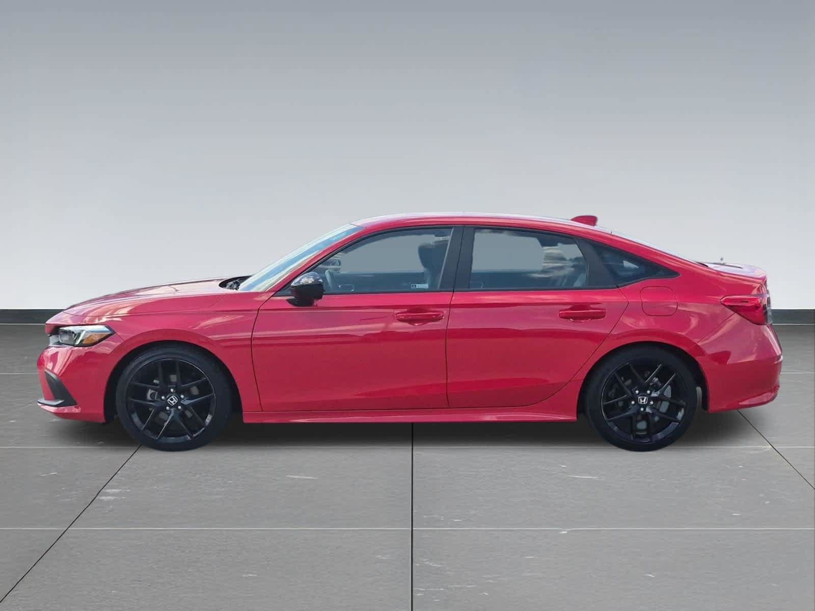 Certified 2023 Honda Civic Sport image 3