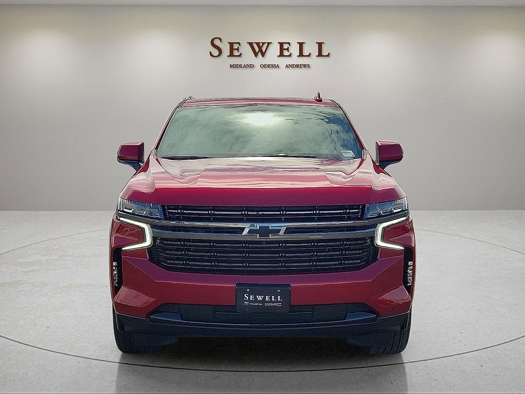 Used 2022 Chevrolet Tahoe RST w/ Luxury Package RWD image 8