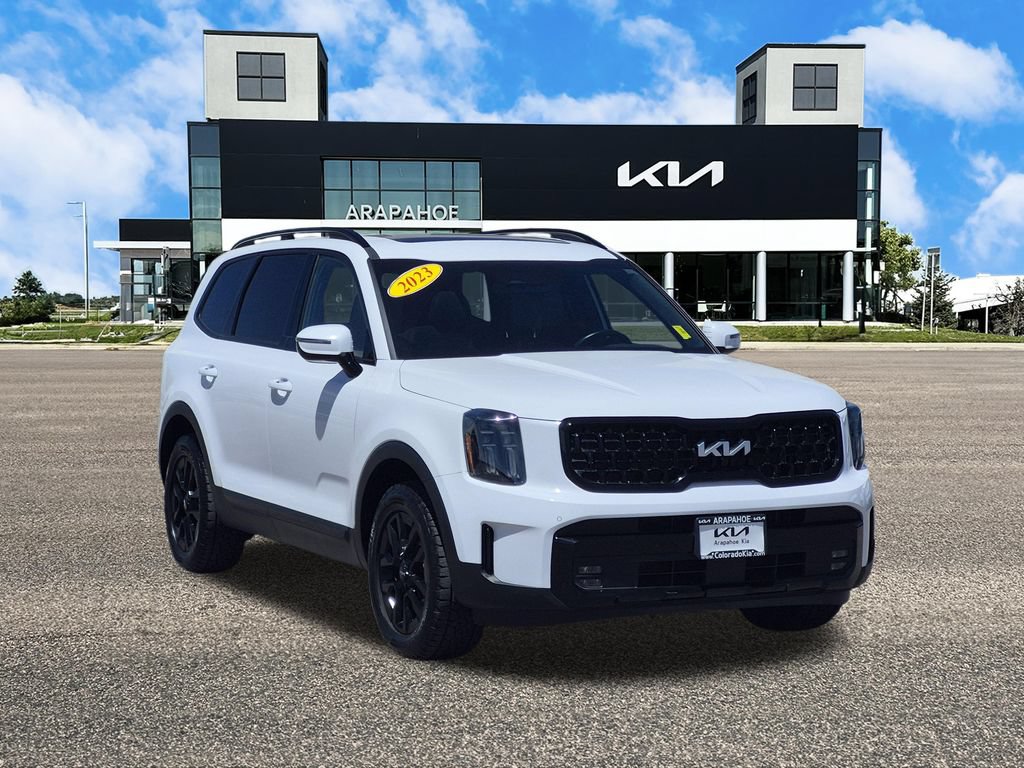Certified 2024 Kia Telluride SX X-Pro AWD/4WD image 2