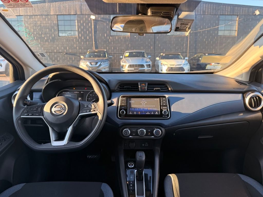 Used 2023 Nissan Versa SV FWD image 18