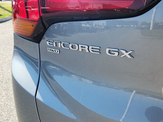 Certified 2026 Buick Encore GX Preferred w/ Comfort Package AWD/4WD image 30