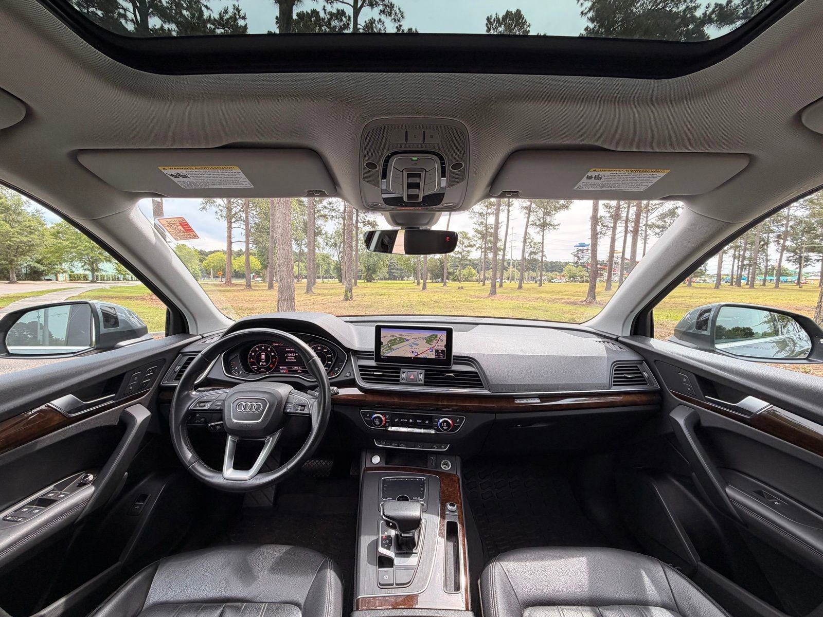 Used 2020 Audi Q5 2.0T Premium Plus w/ Premium Plus Package AWD/4WD image 2