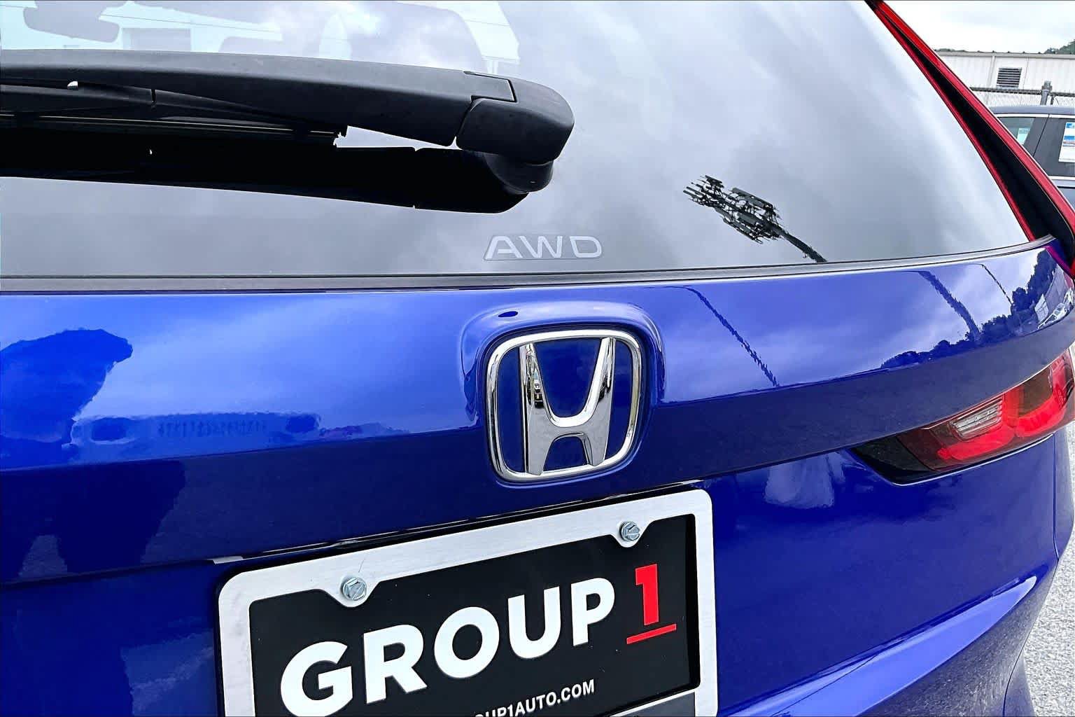 Used 2023 Honda CR-V EX-L image 31