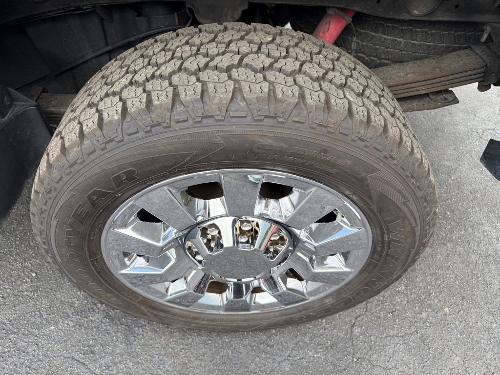 Used 2015 GMC Sierra 2500 Denali w/ Duramax Plus Package image 46