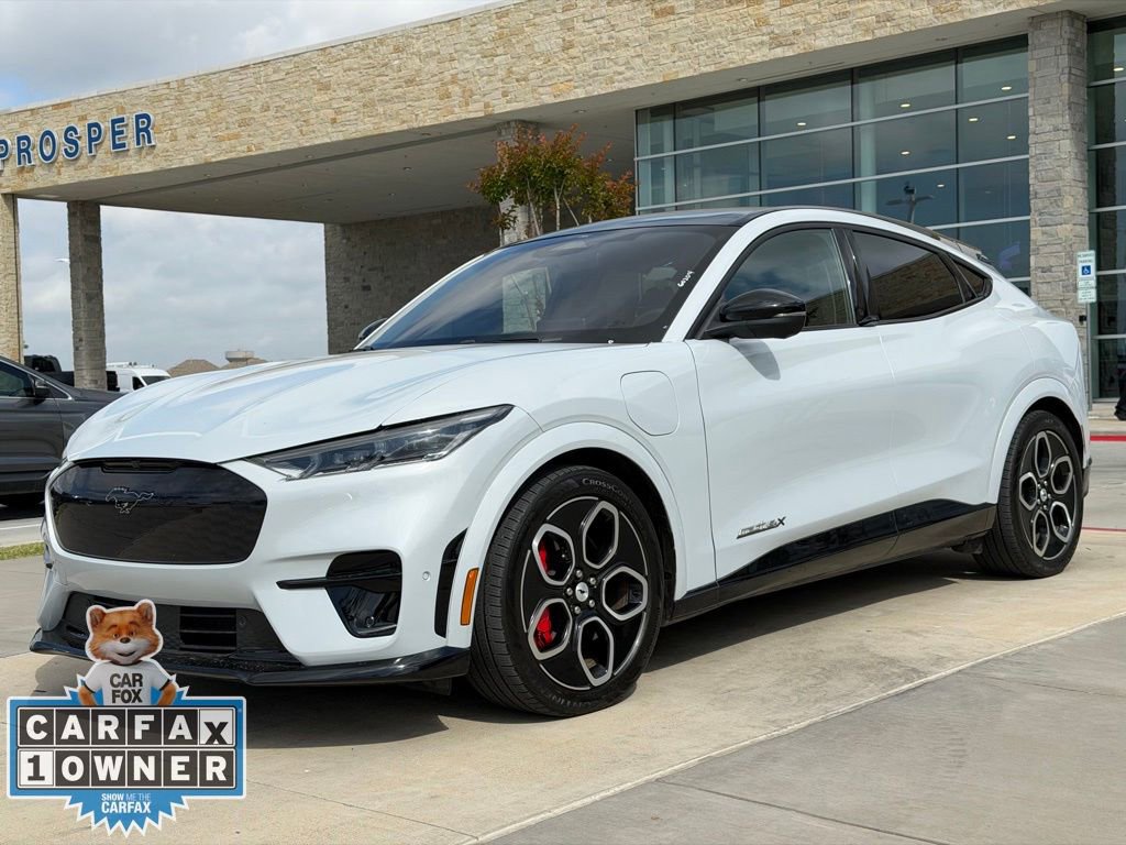 Used 2023 Ford Mustang Mach-E GT image 10