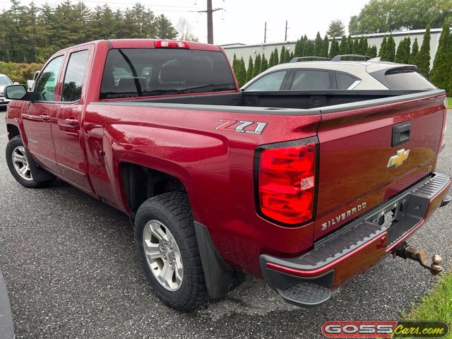 Used 2019 Chevrolet Silverado 1500 LT w/ All Star Edition AWD/4WD image 4