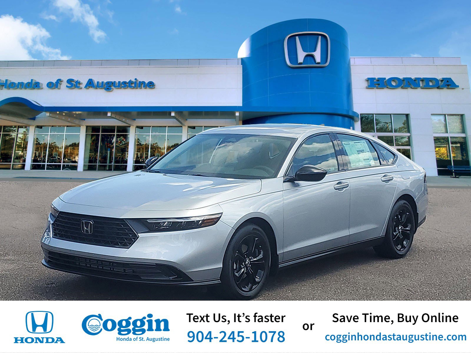 New 2025 Honda Accord SE