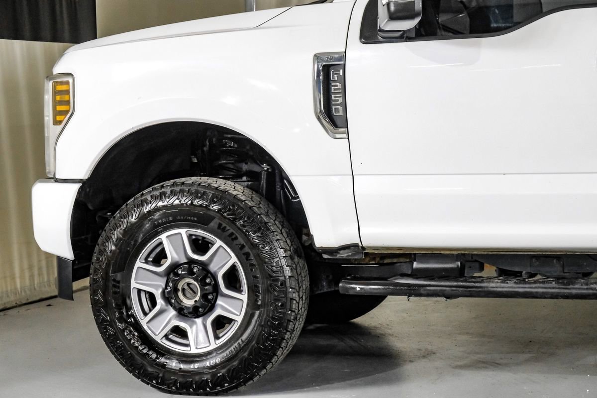 Used 2019 Ford F250 XL w/ XL Value Package image 12