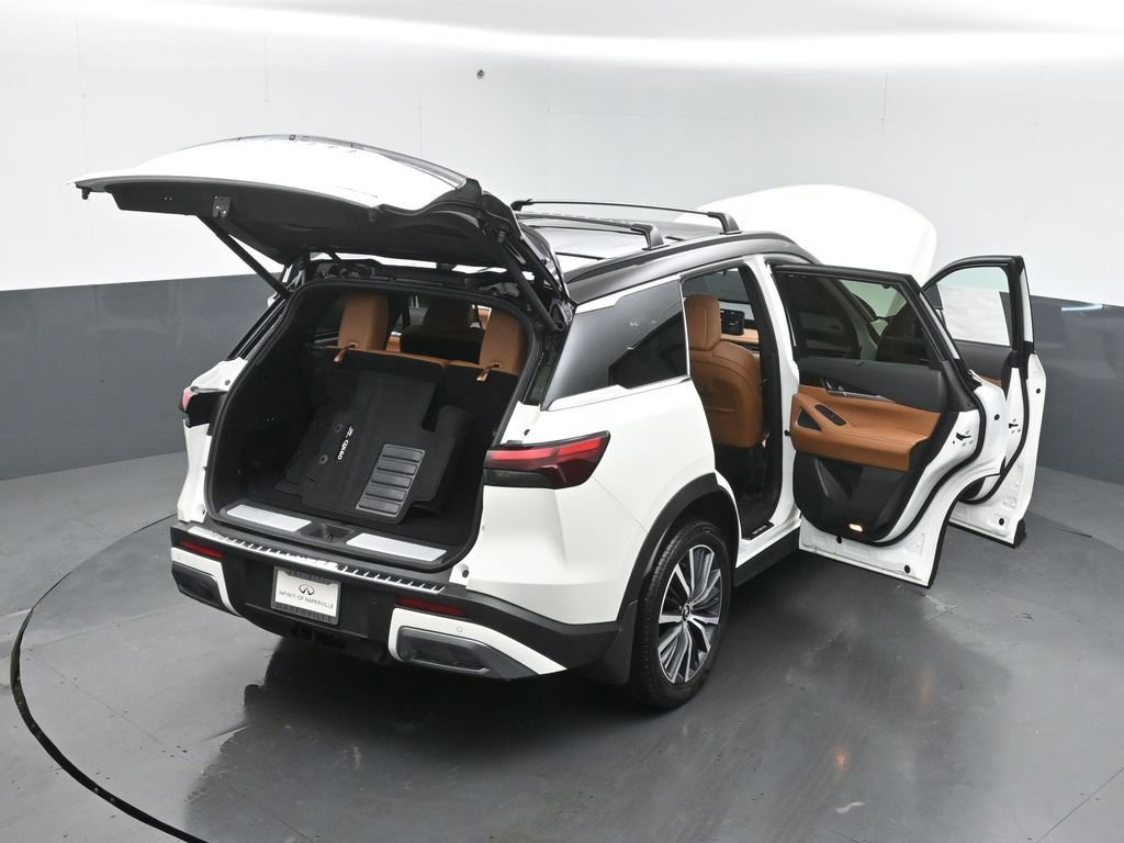 Certified 2025 INFINITI QX60 Autograph w/ Cargo Package image 55