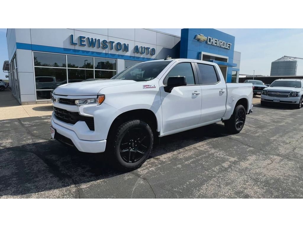 New 2026 Chevrolet Silverado 1500 RST image 4