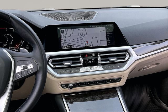 Used 2021 BMW 330i xDrive Sedan w/ Premium Package image 9