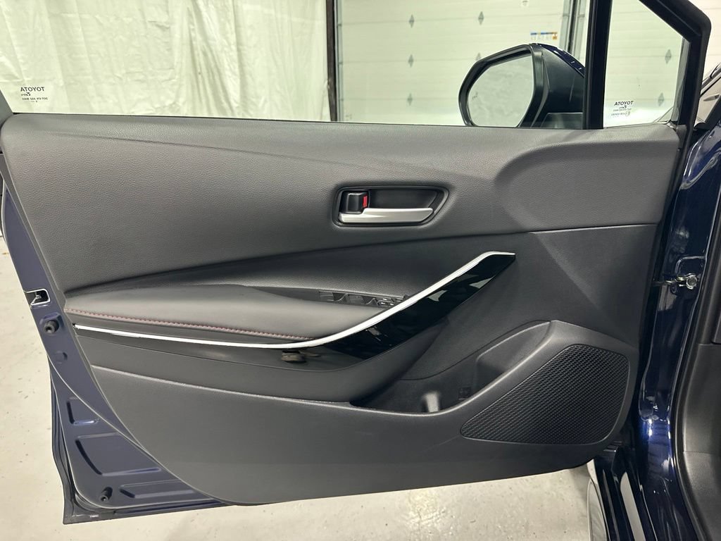 Used 2026 Toyota Corolla XSE FWD image 8