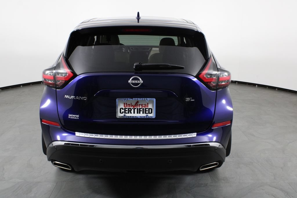Certified 2024 Nissan Murano SL FWD image 11