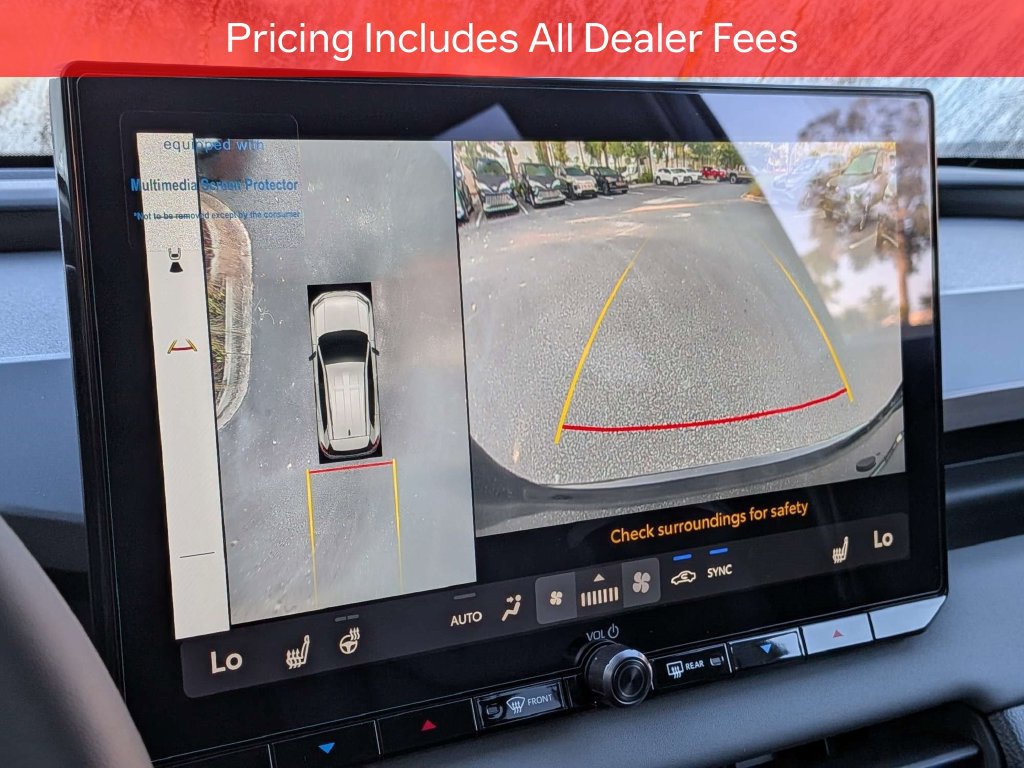 New 2026 Toyota RAV4 XSE AWD/4WD image 23
