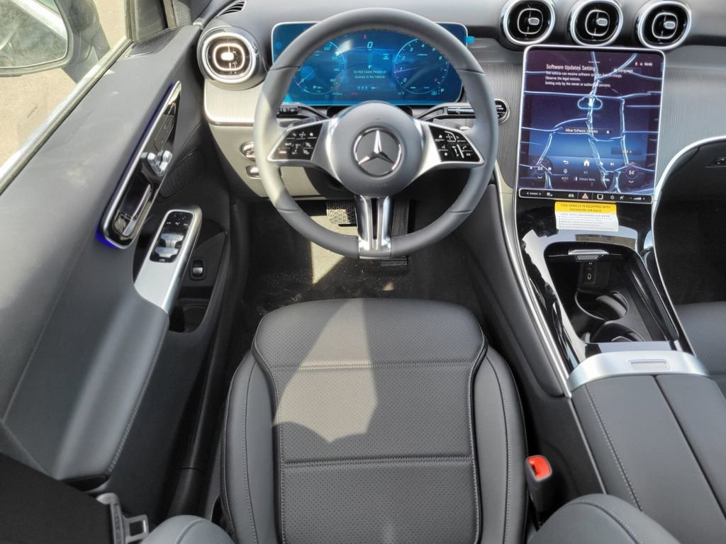 New 2026 Mercedes-Benz GLC 300 4MATIC image 13