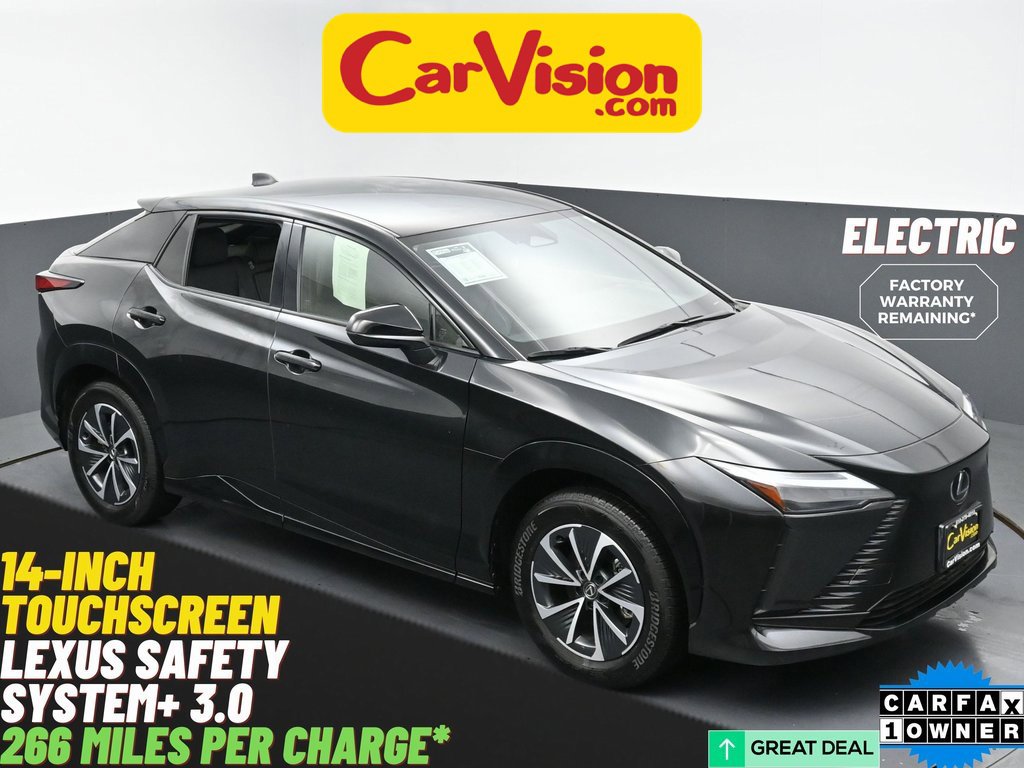 Used 2024 Lexus RZ 300e Premium