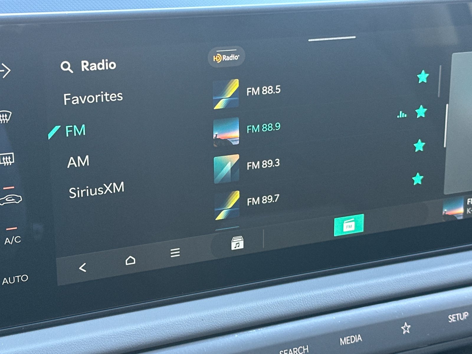 New 2027 Kia EV3 Wind FWD image 18