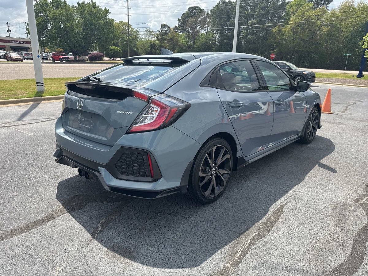 Used 2019 Honda Civic Sport image 7