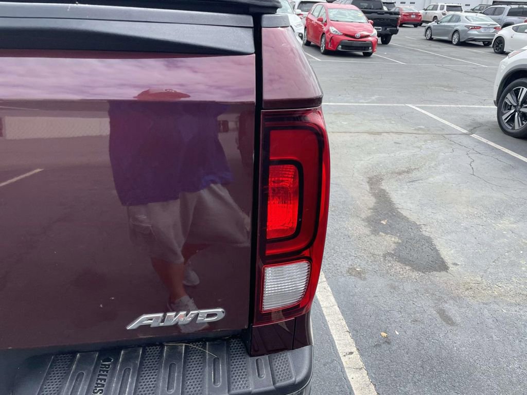 Used 2017 Honda Ridgeline RTL image 30