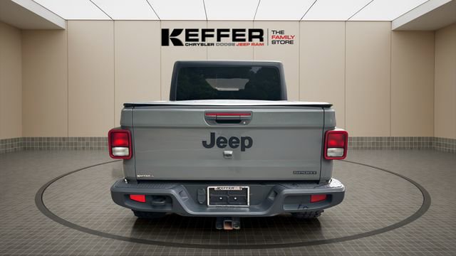 Used 2020 Jeep Gladiator Sport w/ Quick Order Package 24S AWD/4WD image 4