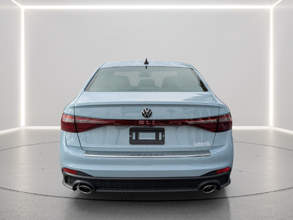 New 2027 Volkswagen Jetta GLI Autobahn FWD image 5