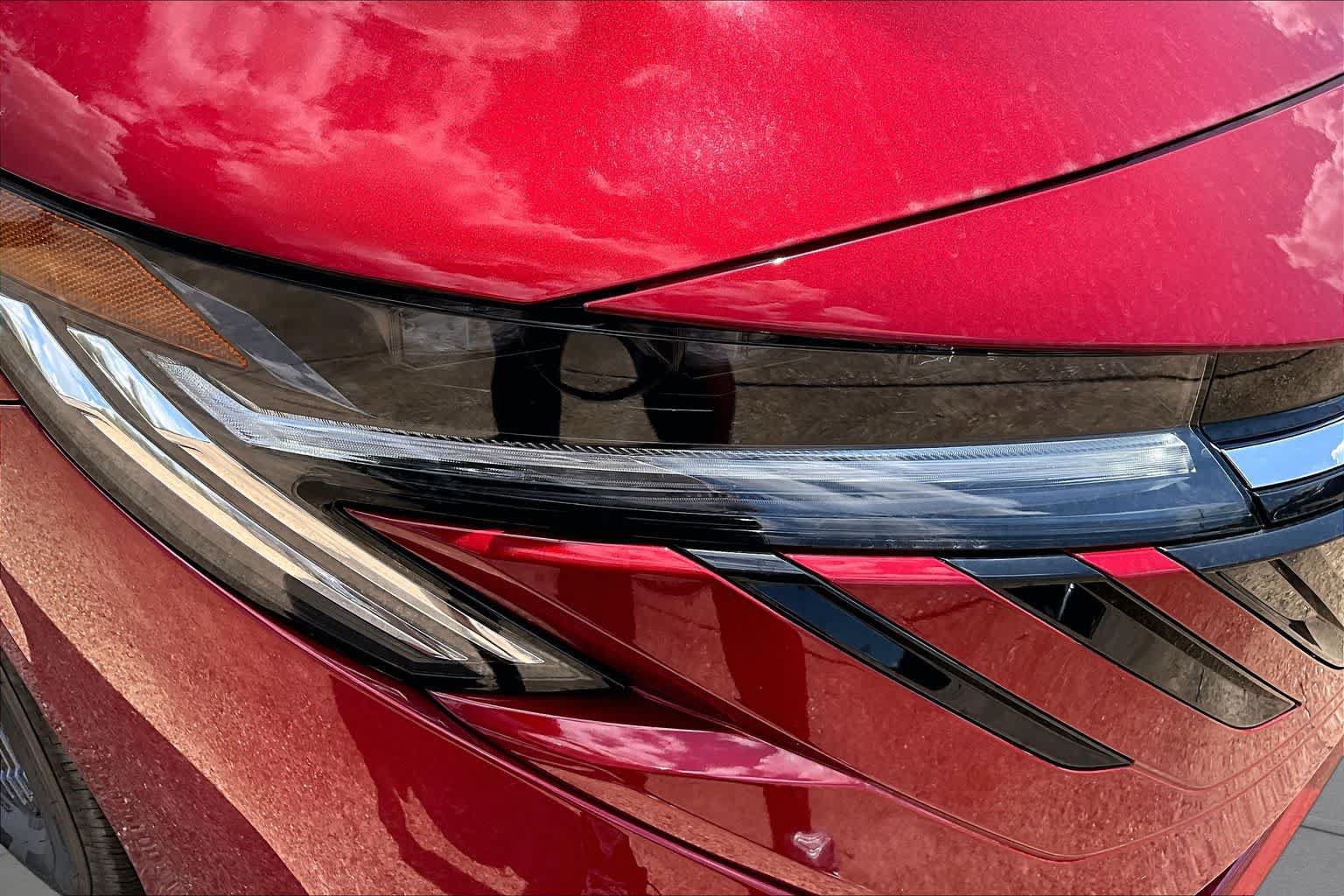 New 2027 Nissan Sentra SV FWD image 18