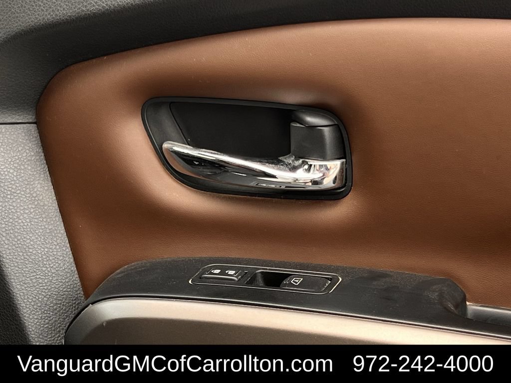 Used 2023 Nissan Titan Platinum Reserve w/ Moonroof Package AWD/4WD image 29