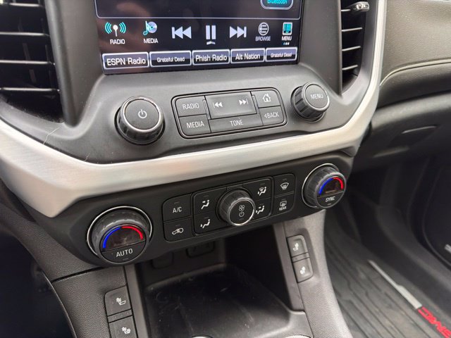 Used 2019 GMC Acadia SLT w/ Black Edition AWD/4WD image 25