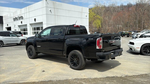 Used 2022 GMC Canyon Elevation w/ Elevation Premium Package AWD/4WD image 8