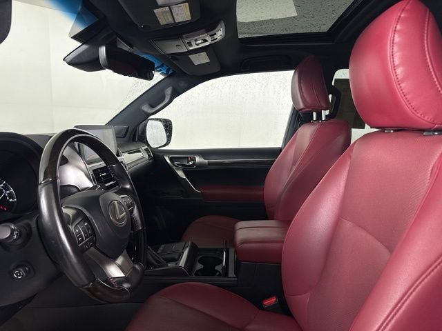 Certified 2023 Lexus GX 460 Premium w/ Premium Package AWD/4WD image 20