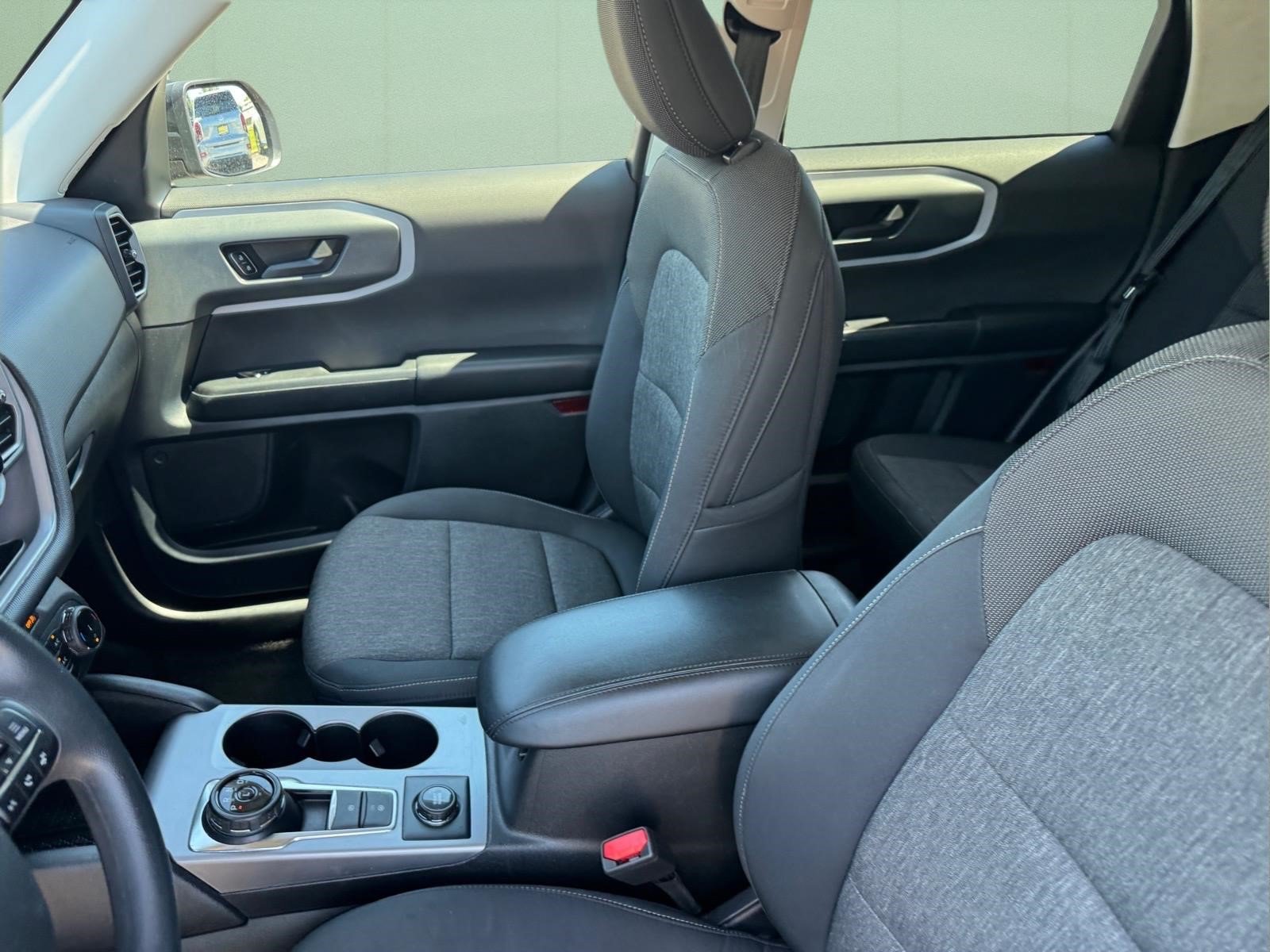 Used 2024 Ford Bronco Sport Big Bend AWD/4WD image 9