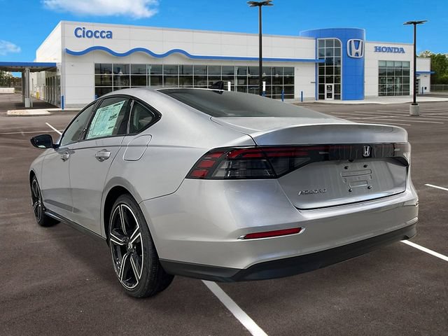 New 2026 Honda Accord SE image 3