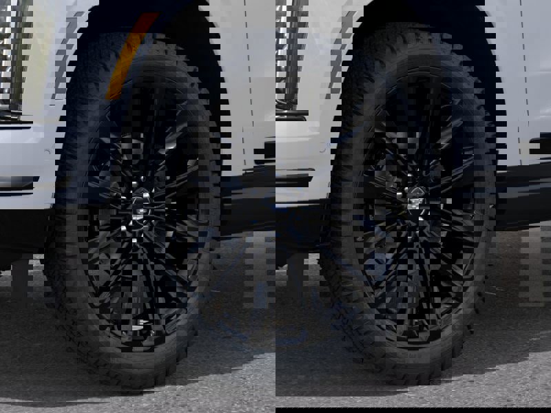 New 2026 Cadillac Escalade Platinum Sport image 9