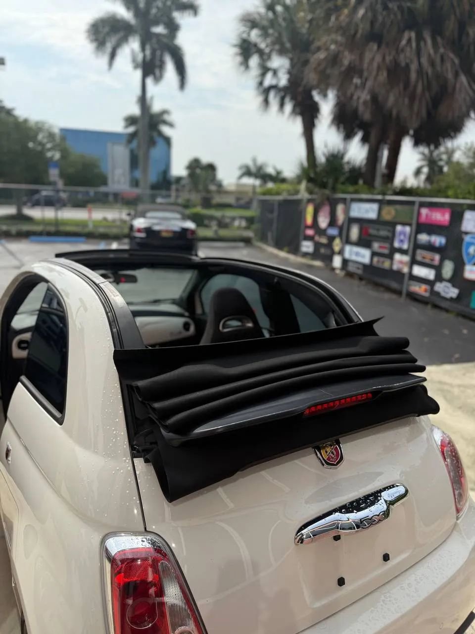 Used 2013 FIAT 500 Abarth image 9