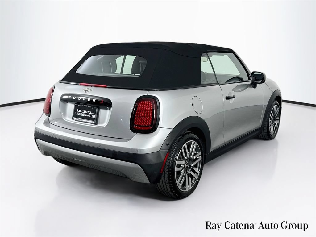 Certified 2026 MINI Cooper S FWD image 7