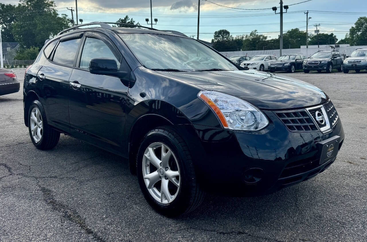 Used 2010 Nissan Rogue SL AWD/4WD image 7