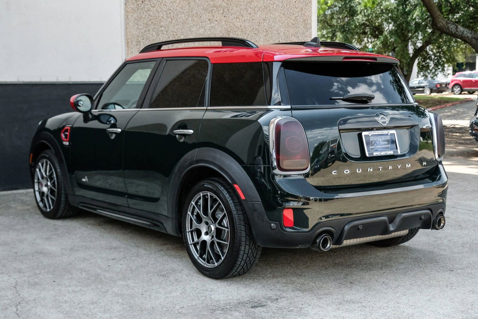 Used 2020 MINI Cooper Countryman John Cooper Works AWD/4WD image 10