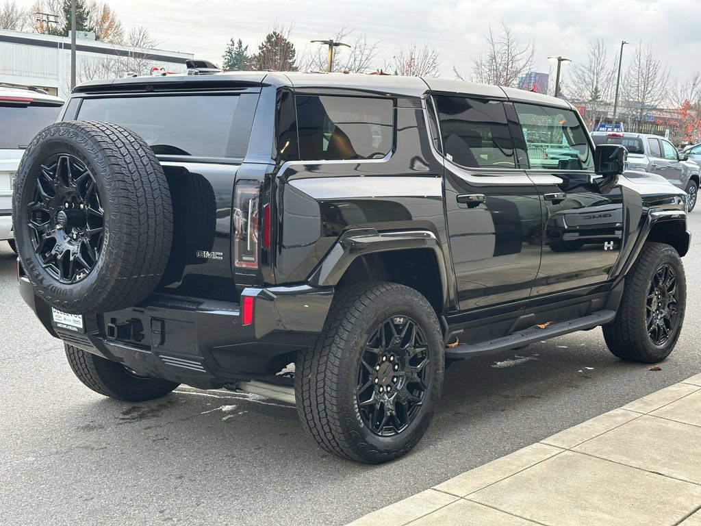 New 2026 GMC Hummer EV SUV AWD/4WD image 5