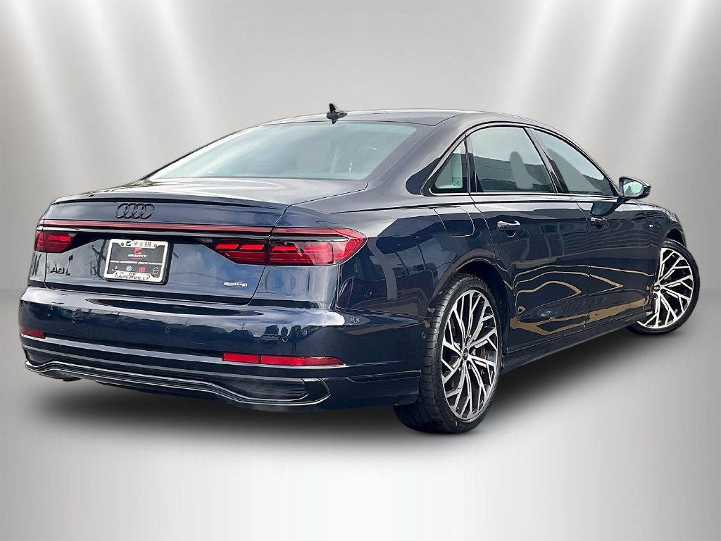 Used 2023 Audi A8 L 3.0T w/ Luxury Package AWD/4WD image 6