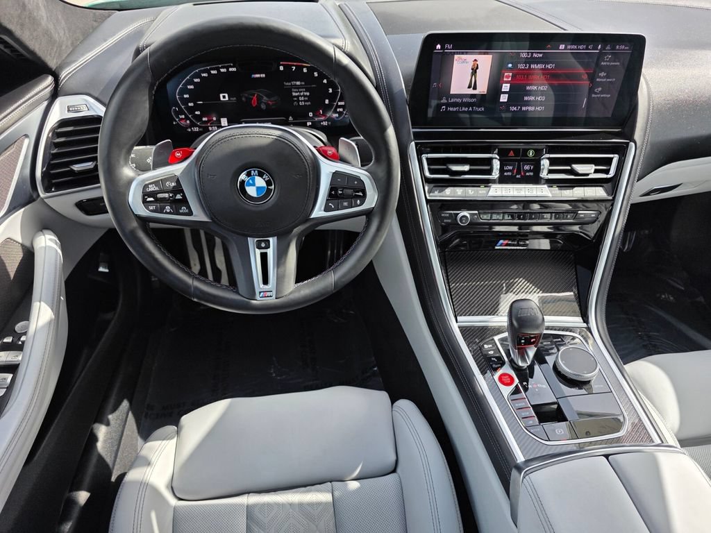 Used 2024 BMW M8 Gran Coupe xDrive Competition AWD/4WD image 11
