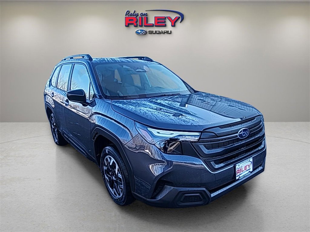 New 2026 Subaru Forester image 7