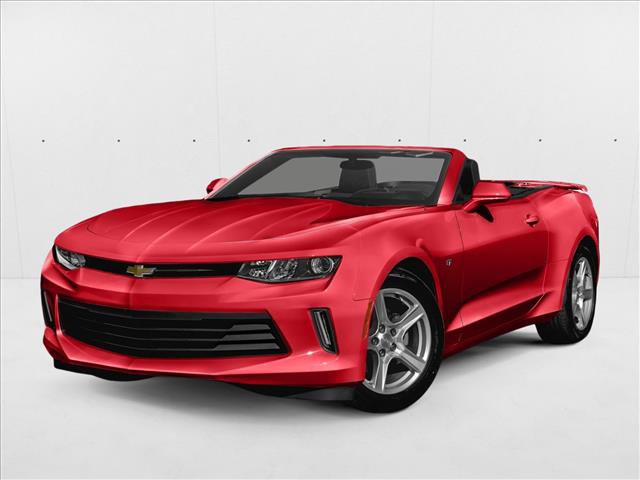 Used 2016 Chevrolet Camaro LT