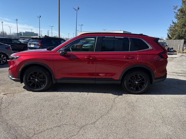 Used 2025 Honda CR-V Sport-L image 5