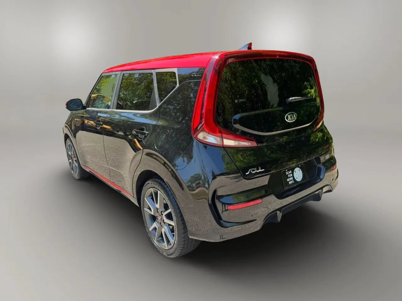 Used 2020 Kia Soul GT-Line FWD image 6