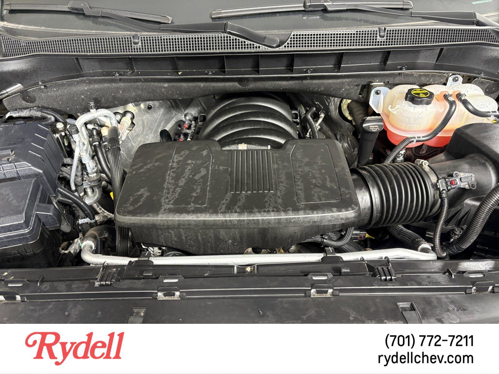 Used 2025 Chevrolet Tahoe RST w/ RST Capability Package image 20