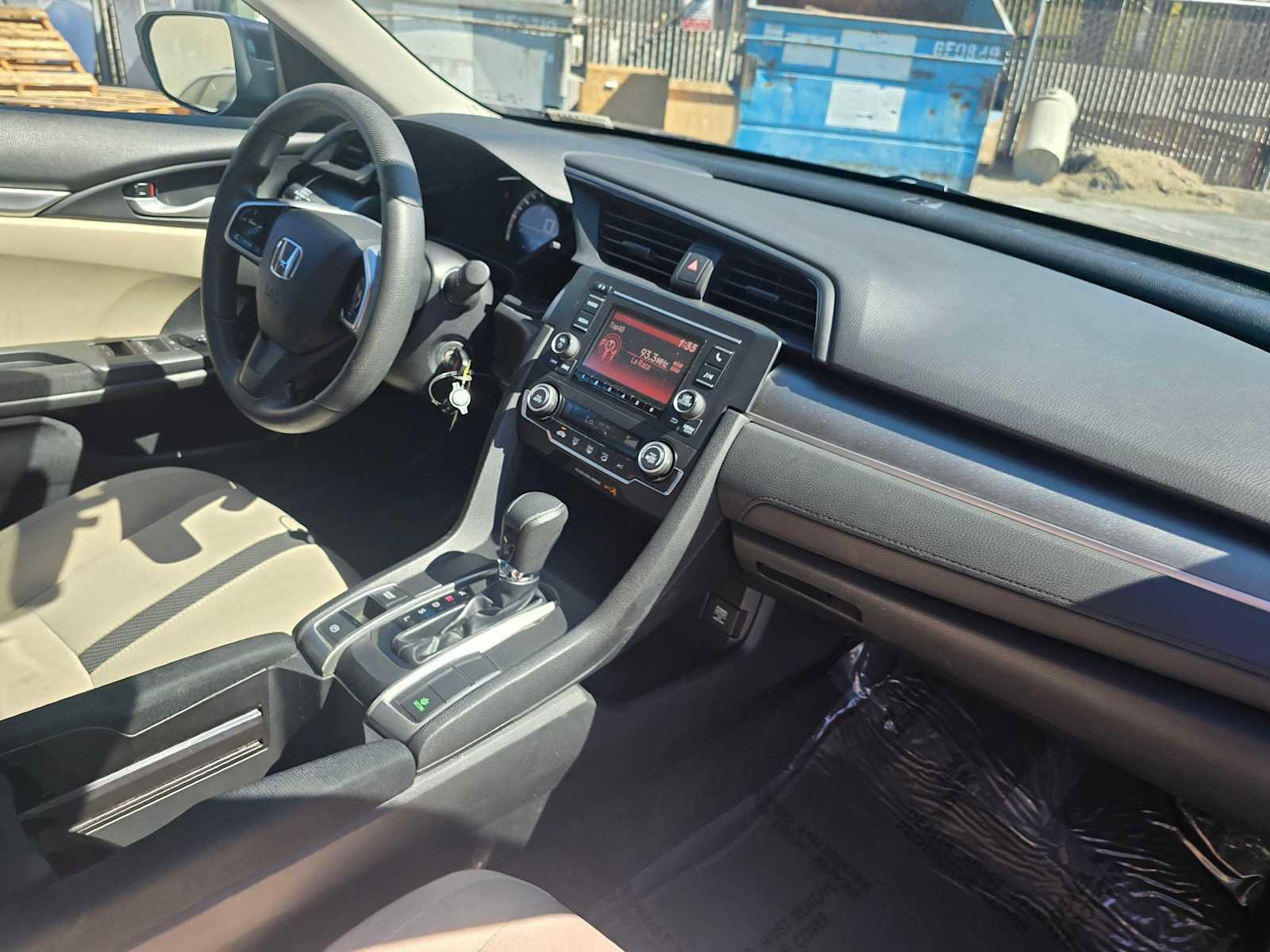 Used 2018 Honda Civic LX image 12