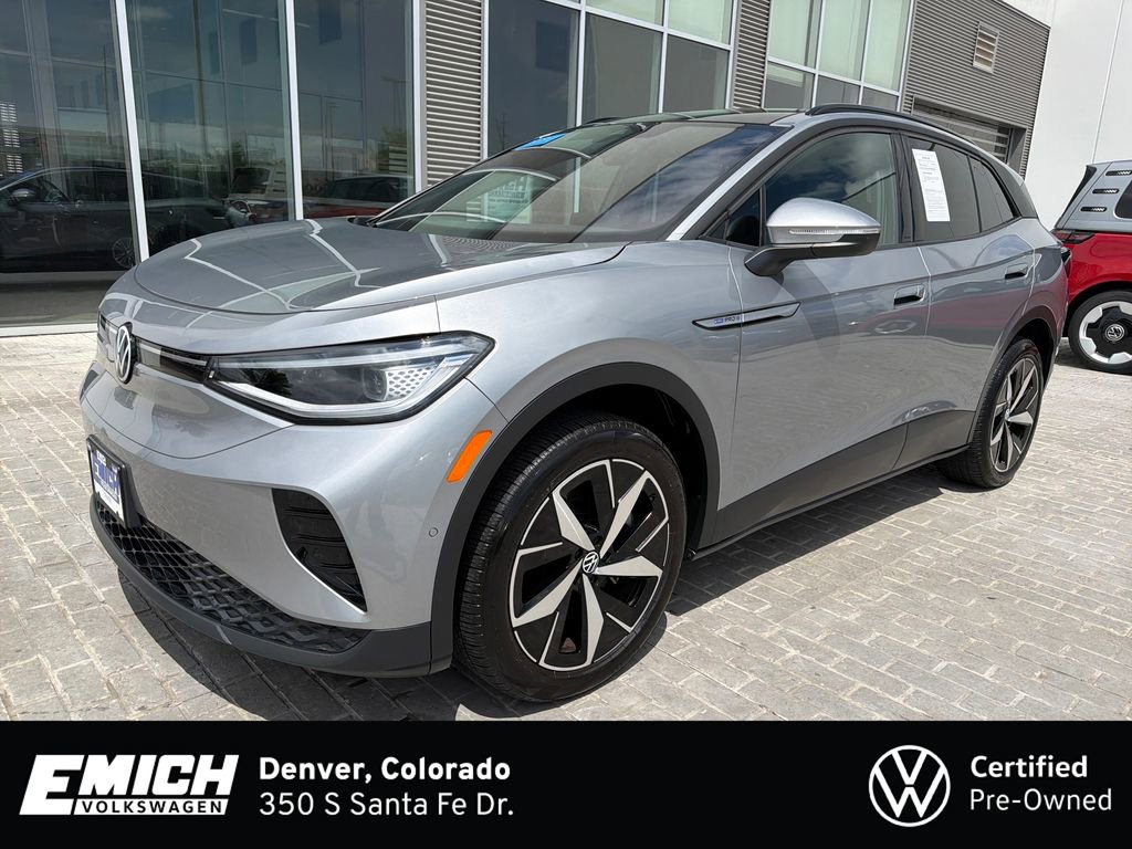 Certified 2023 Volkswagen ID.4 Pro S AWD/4WD image 1