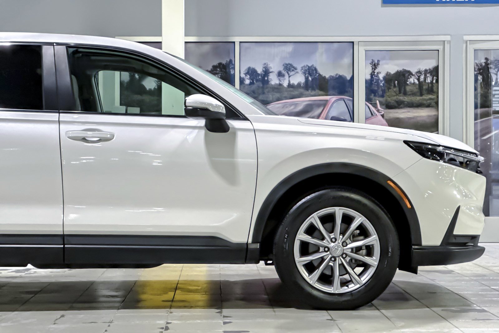 Used 2023 Honda CR-V EX-L image 34