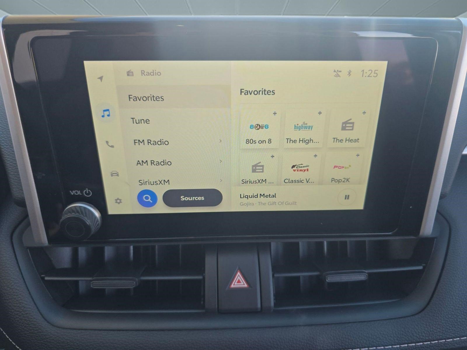 New 2025 Toyota RAV4 XLE w/ Convenience Package image 24