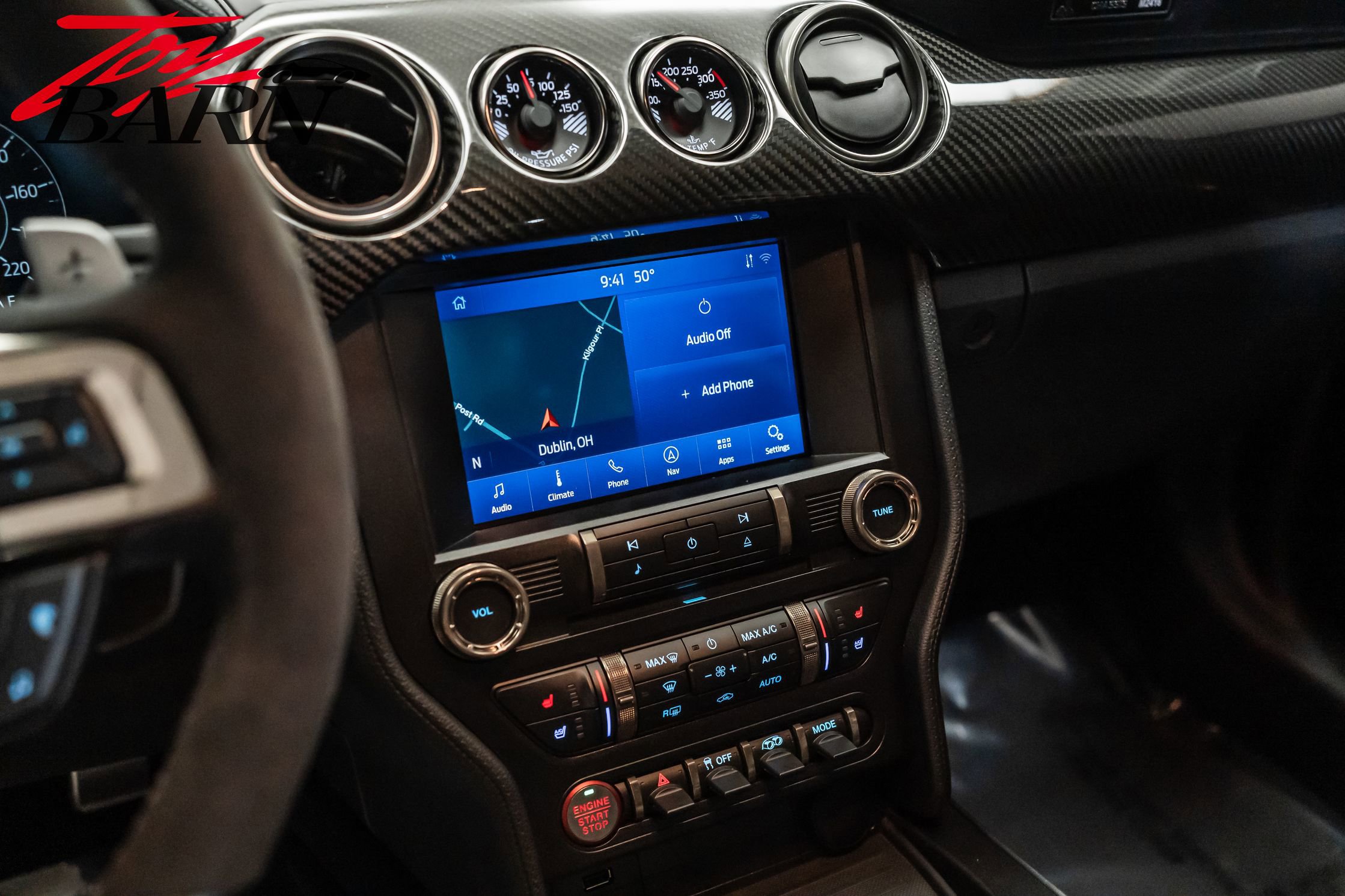 Used 2021 Ford Mustang Shelby GT500 w/ Technology Package image 38